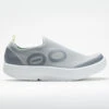 OOFOS OOmg EeZee Men's White/Gray 1 OOFOS OOmg EeZee Men's White/Gray -Sneaker Hub Shop 631176 3
