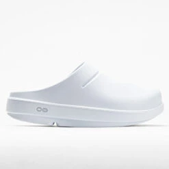 OOFOS OOcloog Women's White