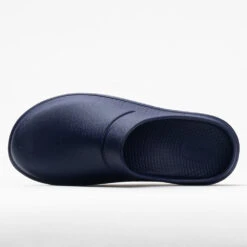 OOFOS OOcloog Women's Navy -Sneaker Hub Shop 631281 2