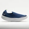 OOFOS OOmg EeZee Women's White/Navy -Sneaker Hub Shop 631315 3