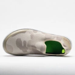 OOFOS OOmg EeZee Limited Women's Tan Camo -Sneaker Hub Shop 631316 2