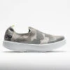 OOFOS OOmg EeZee Limited Women's Green Camo -Sneaker Hub Shop 631317 3
