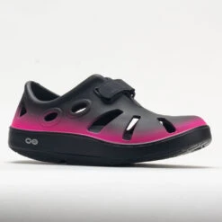 OOFOS OOcandoo Women's Pink 12 OOFOS OOcandoo Women's Pink -Sneaker Hub Shop 631323 5