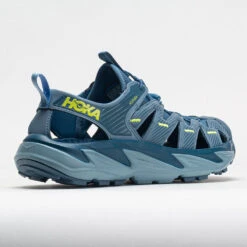 HOKA Hopara Men's Blue Steel/Stone Blue -Sneaker Hub Shop 631396 6