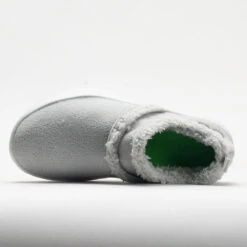 OOFOS OOcoozie Low Women's Light Gray 10 OOFOS OOcoozie Low Women's Light Gray -Sneaker Hub Shop 631398 2