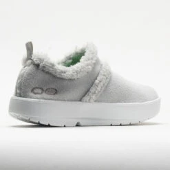 OOFOS OOcoozie Low Women's Light Gray 13 OOFOS OOcoozie Low Women's Light Gray -Sneaker Hub Shop 631398 6