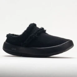 OOFOS OOcoozie Mule Women's Black -Sneaker Hub Shop 631399 5