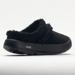 OOFOS OOcoozie Mule Women's Black -Sneaker Hub Shop 631399 6