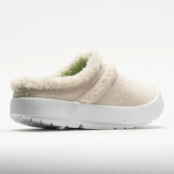 OOFOS OOcoozie Mule Women's Beige -Sneaker Hub Shop 631400 6
