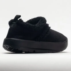 OOFOS OOcoozie Low Women's Black -Sneaker Hub Shop 631403 6