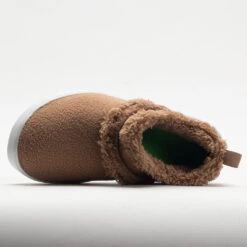 OOFOS OOcoozie Low Women's Chestnut -Sneaker Hub Shop 631404 2