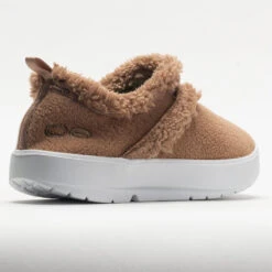 OOFOS OOcoozie Low Women's Chestnut -Sneaker Hub Shop 631404 6