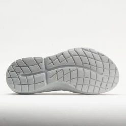 OOFOS OOmg EeZee Women's White/Gray -Sneaker Hub Shop 631436 4