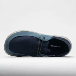 Merrell Hut Moc 2 Canvas Men's Navy 10 Merrell Hut Moc 2 Canvas Men's Navy -Sneaker Hub Shop 631514 2