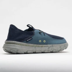 Merrell Hut Moc 2 Canvas Men's Navy 13 Merrell Hut Moc 2 Canvas Men's Navy -Sneaker Hub Shop 631514 6
