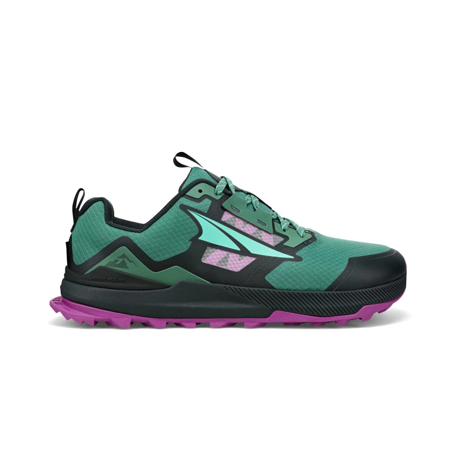 Altra Men’s Lone Peak 7 (008 - Green/Teal) 3 Altra Men’s Lone Peak 7 (008 - Green/Teal)