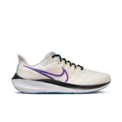 Nike Women's Air Zoom Pegasus 39 WIDE (006 - Phantom/Psychic Purple/Summit White)