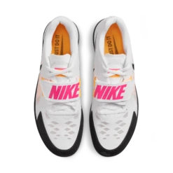 Nike Unisex Zoom Rival SD 2 (102 - White/Black-Hyper Pink-Laser Orange) -Sneaker Hub Shop 685134 102 PHCTH001 2000