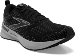BROOKS Men's Levitate 5 GTS (051 - Black/Ebony/Grey) 10 BROOKS Men's Levitate 5 GTS (051 - Black/Ebony/Grey) -Sneaker Hub Shop 69A39910 B5E6 4754 99A0 D7705ABC3314