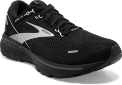BROOKS Men's Ghost 14 GTX (020 - Black/Black/Ebony) -Sneaker Hub Shop 6A1E0F6E 7255 4E2C 8DC0 009F9EB69D8A