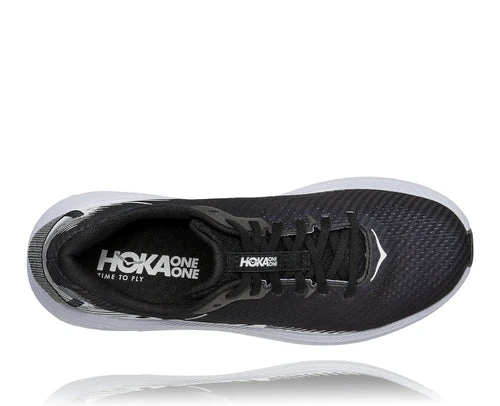 Hoka Men’s Rincon 2 (BWHT - Black/White) 5 Hoka Men’s Rincon 2 (BWHT - Black/White) - Image 3