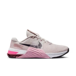 Nike Women’s Metcon 8 (600 - Barely Rose/Cave Purple/Pink Rise)