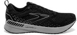 BROOKS Men's Levitate 5 GTS (051 - Black/Ebony/Grey)