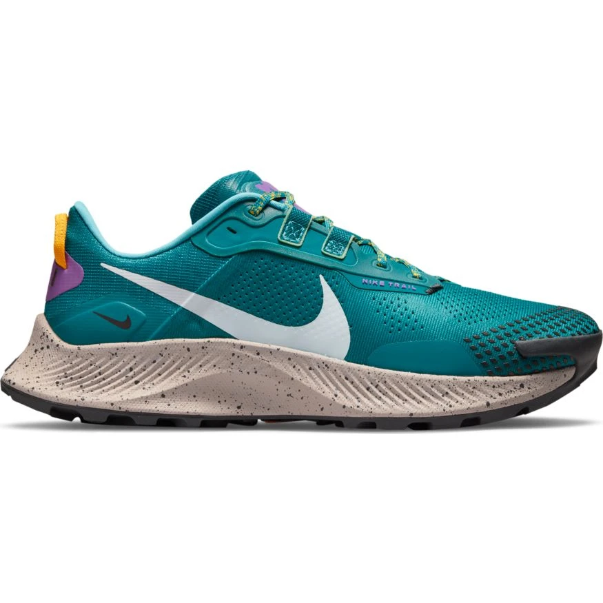 Nike Men's Pegasus Trail 3 (300 - Mystic Teal/Dark Smoke Grey) 3 Nike Men's Pegasus Trail 3 (300 - Mystic Teal/Dark Smoke Grey)