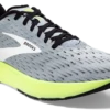 BROOKS Men's Hyperion Tempo (099 - Grey/Black/Nightlife)