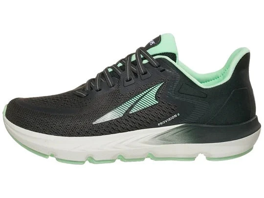 Altra Women's Provision 6 (032 - Black/Mint) 3 Altra Women's Provision 6 (032 - Black/Mint)