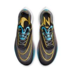 Nike Unisex ZoomX Streakfly (010 - Black/Chlorine Blue/Dark Sulfur/White) -Sneaker Hub Shop 6F110EF9 7BDE 42AF A4AD B201BF020F22