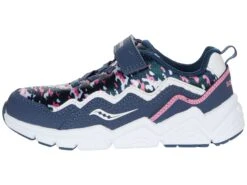 Saucony Kids Flash A/C 2.0 (Little Kid/Big Kid) -Sneaker Hub Shop 710kxiJ4VS