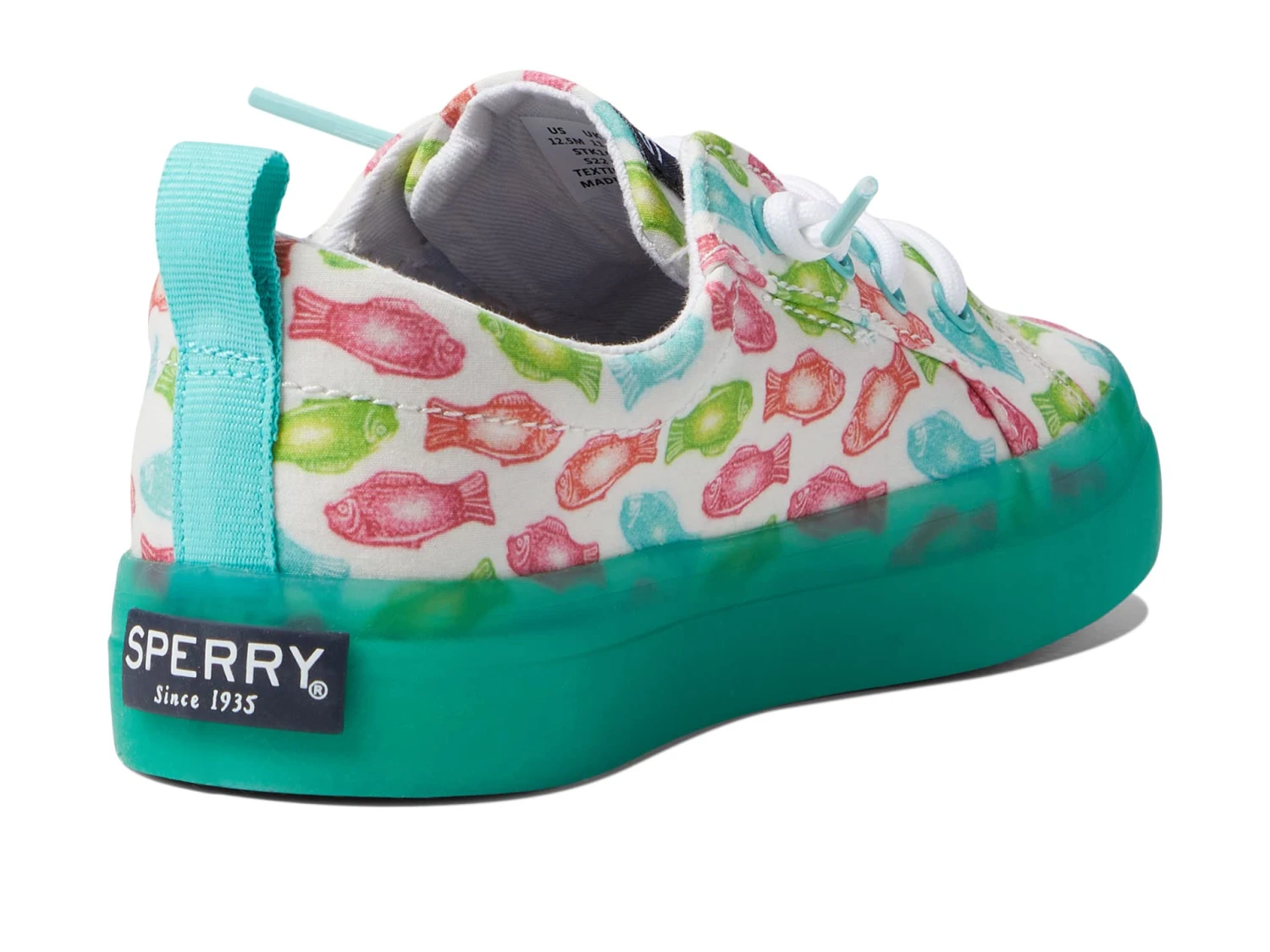 Sperry Kids Crest Vibe (Little Kid/Big Kid) 7 Sperry Kids Crest Vibe (Little Kid/Big Kid) - Image 5