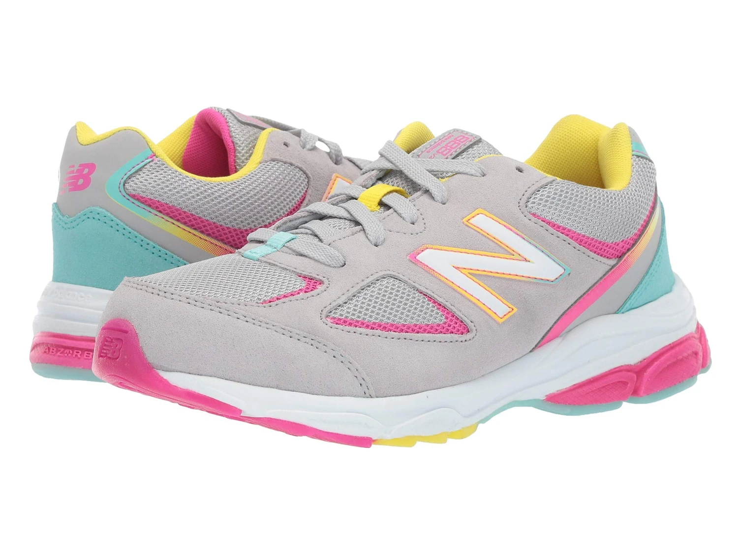 New Balance Kids GK888v2 (Big Kid) 3 New Balance Kids GK888v2 (Big Kid)