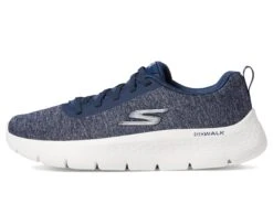 SKECHERS Performance Go Walk Flex Heathered Bungee 11 SKECHERS Performance Go Walk Flex Heathered Bungee -Sneaker Hub Shop 715bKujv6xL