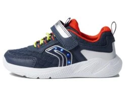 Geox Kids Sprintye 6 (Toddler/Little Kid/Big Kid) -Sneaker Hub Shop 716oVs8XJRL