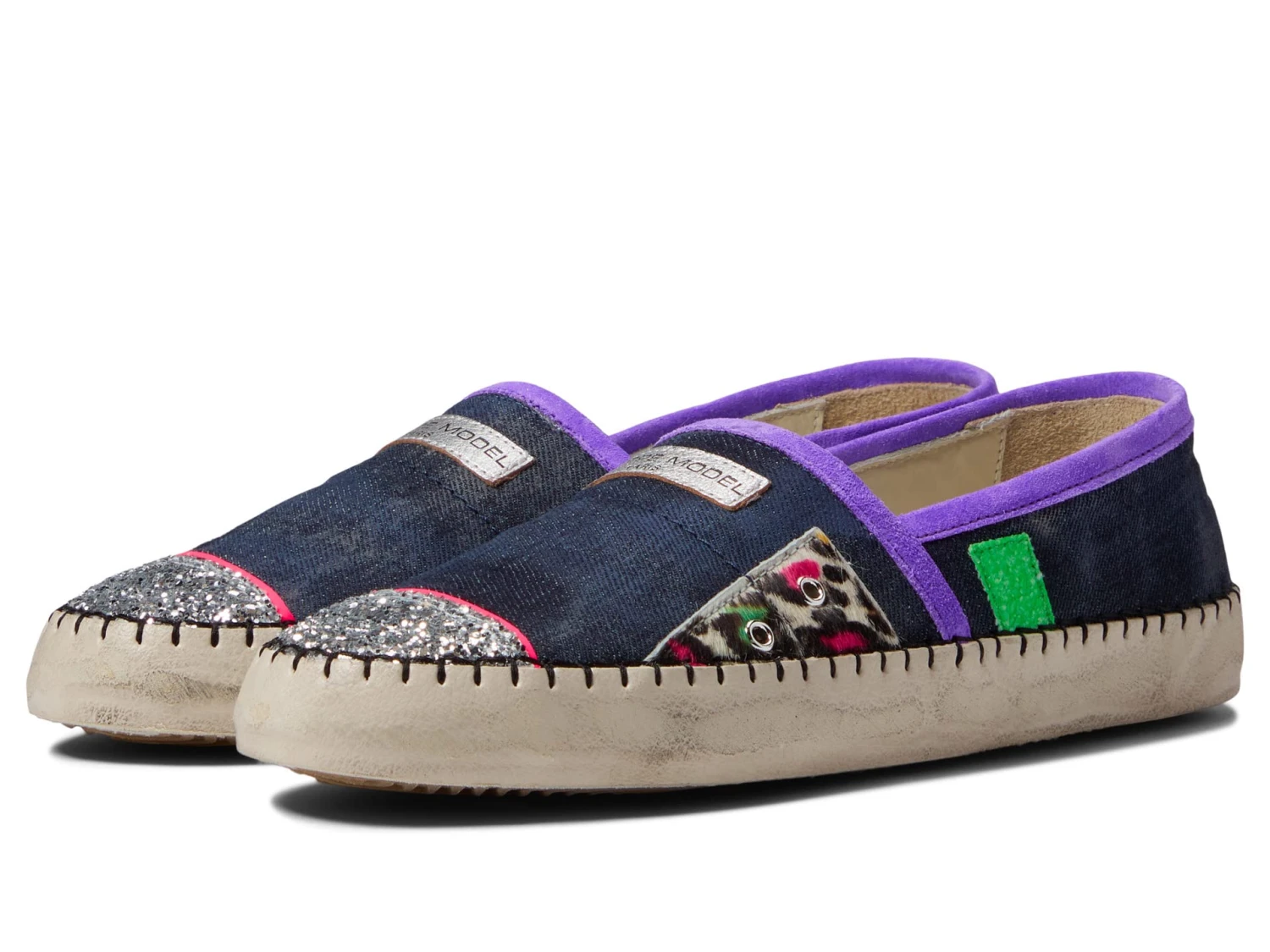 Philippe Model Marseille Sneaker 3 Philippe Model Marseille Sneaker