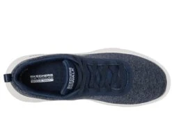 SKECHERS Performance Go Walk Flex Heathered Bungee 9 SKECHERS Performance Go Walk Flex Heathered Bungee -Sneaker Hub Shop 71KAuSzWo0L