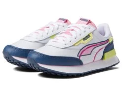 PUMA Kids Future Rider Twofold (Big Kid)