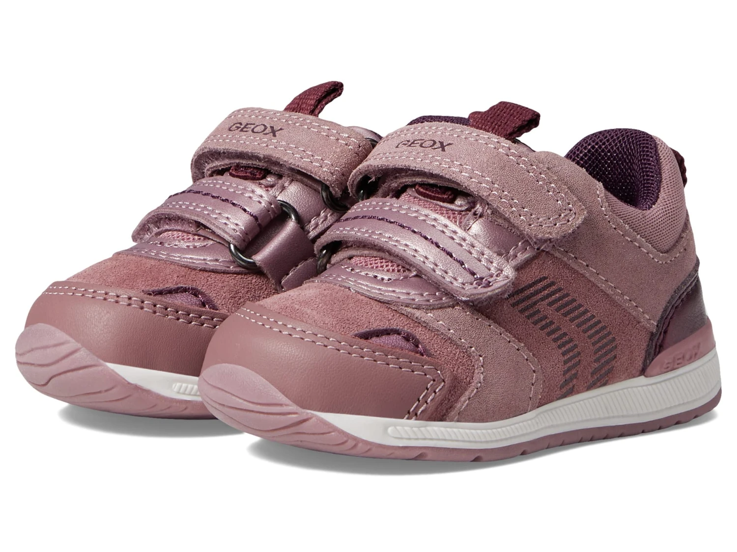 Geox Kids Rishon 41 (Toddler) 3 Geox Kids Rishon 41 (Toddler)