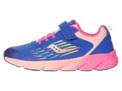 Saucony Kids S-Wind A/C (Little Kid/Big Kid) -Sneaker Hub Shop 71SfvVnGVL