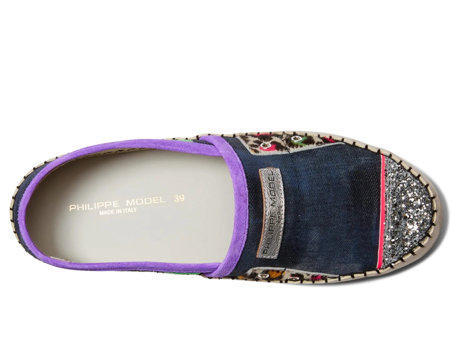 Philippe Model Marseille Sneaker 4 Philippe Model Marseille Sneaker - Image 2