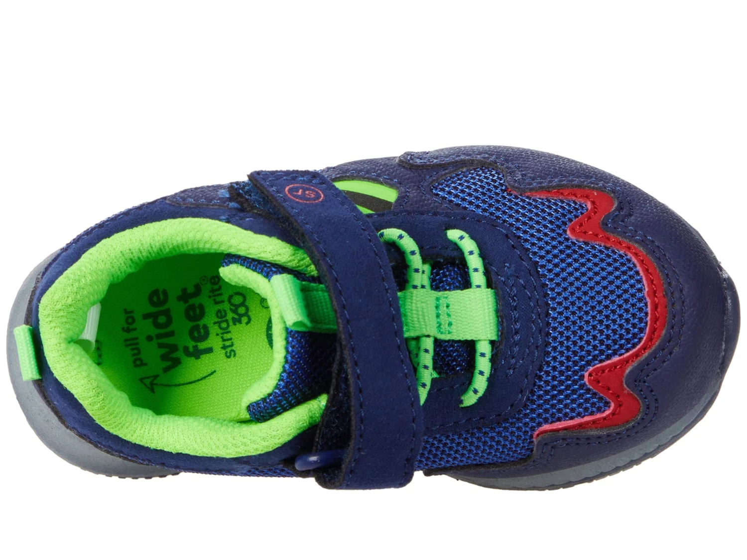 Stride Rite 360 Igor (Toddler/Little Kid) 4 Stride Rite 360 Igor (Toddler/Little Kid) - Image 2