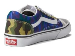 Vans Kids Old Skool (Little Kid) 12 Vans Kids Old Skool (Little Kid) -Sneaker Hub Shop 71lyheUn dL