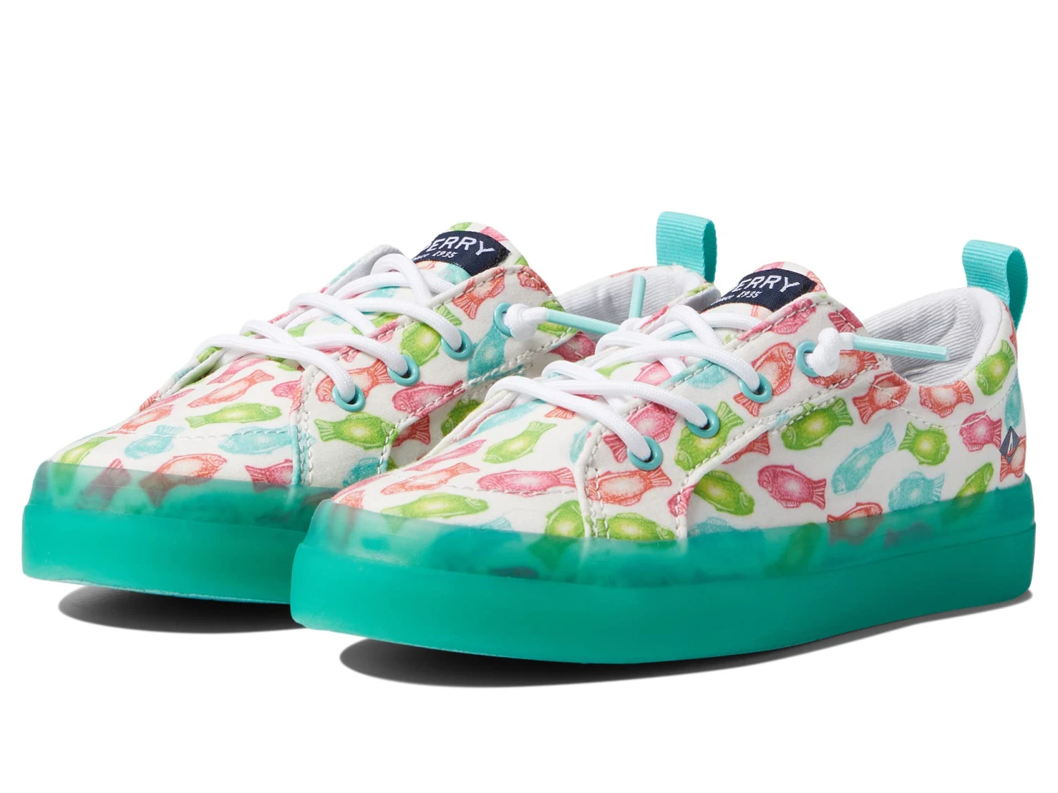 Sperry Kids Crest Vibe (Little Kid/Big Kid) 3 Sperry Kids Crest Vibe (Little Kid/Big Kid)