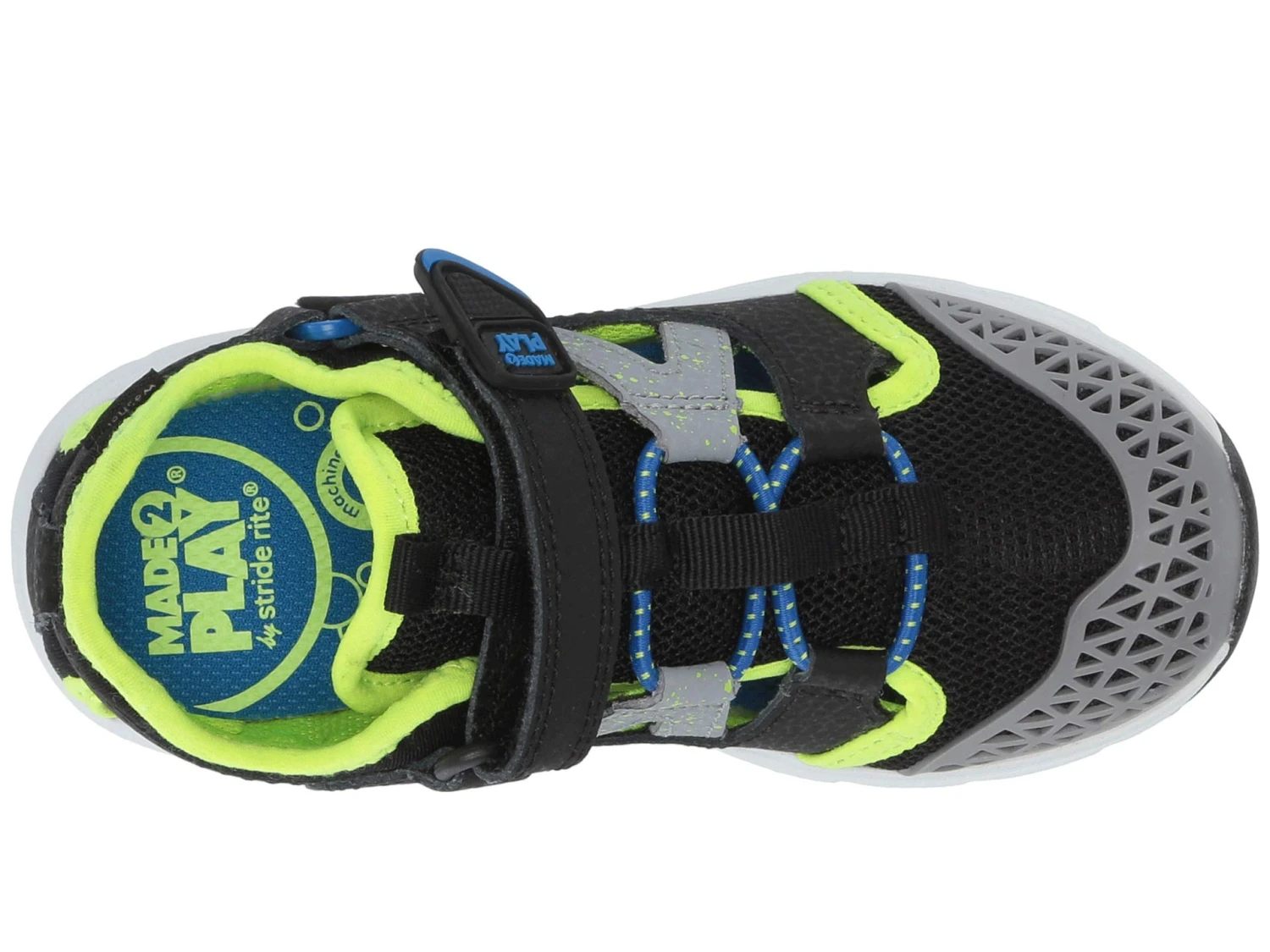 Stride Rite M2P Nesta (Toddler) 4 Stride Rite M2P Nesta (Toddler) - Image 2