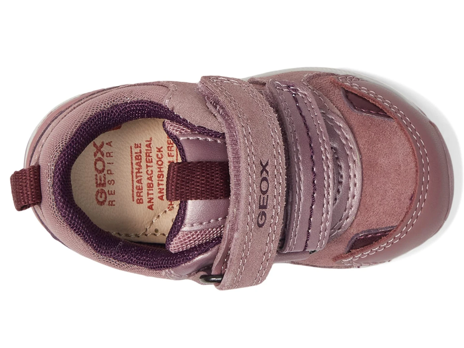 Geox Kids Rishon 41 (Toddler) 4 Geox Kids Rishon 41 (Toddler) - Image 2