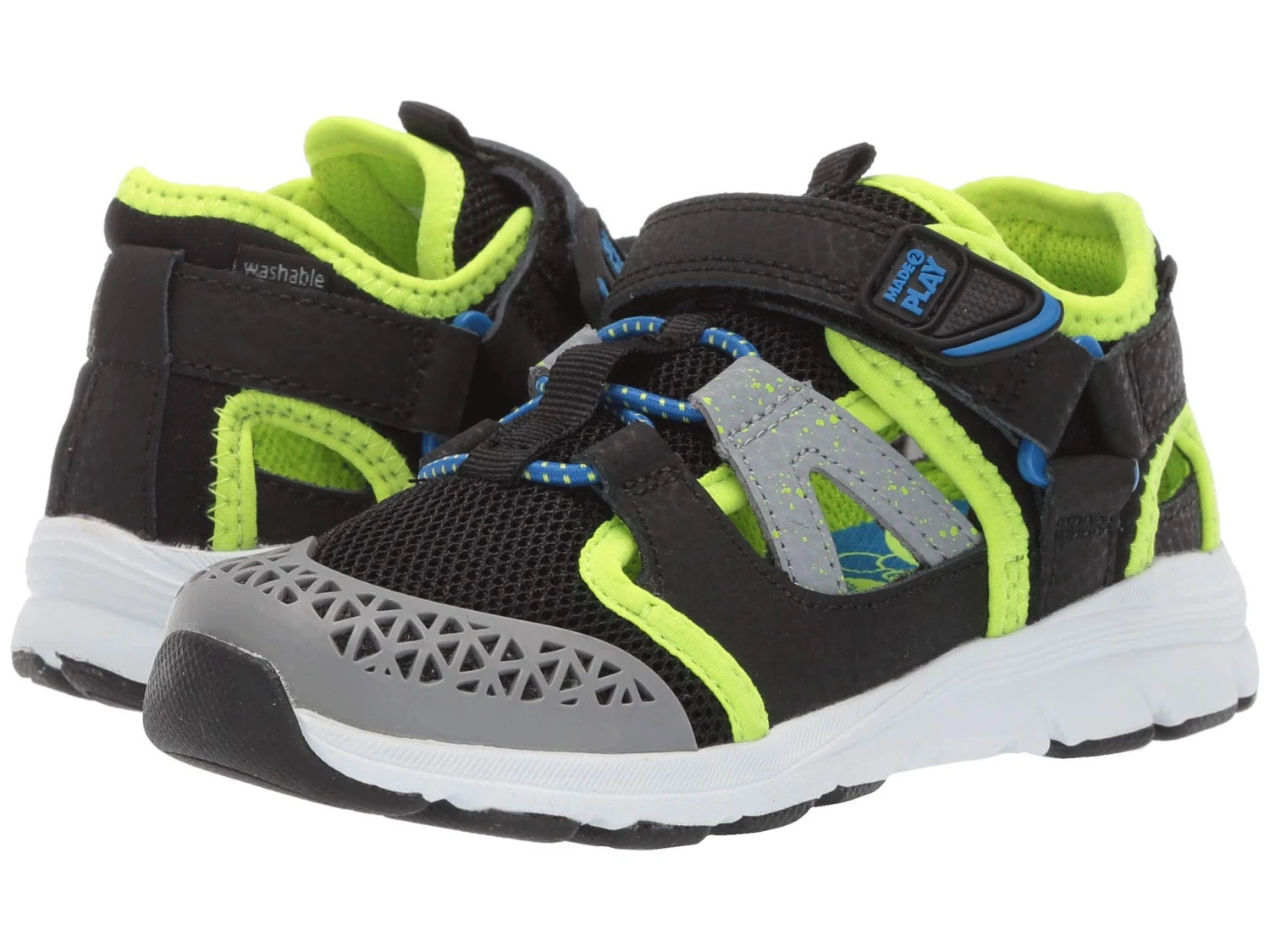 Stride Rite M2P Nesta (Toddler) 3 Stride Rite M2P Nesta (Toddler)