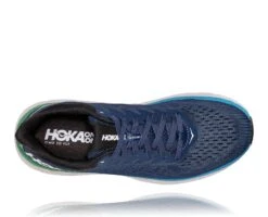 Hoka Men’s Clifton 7 (MOAN - Moonlit Ocean/anthracite) -Sneaker Hub Shop 79CD81A8 ADCC 49CC 97CE 422F1C67BB94