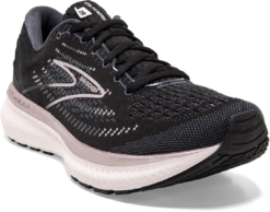 BROOKS Women's Glycerin 19 (074 - Black/Ombre/Metallic) 9 BROOKS Women's Glycerin 19 (074 - Black/Ombre/Metallic) -Sneaker Hub Shop 7CD64822 3595 4C19 B263 05C938F663EE